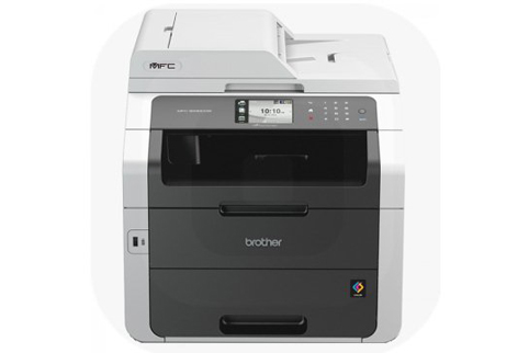 Brother MFC9340CDW Printer