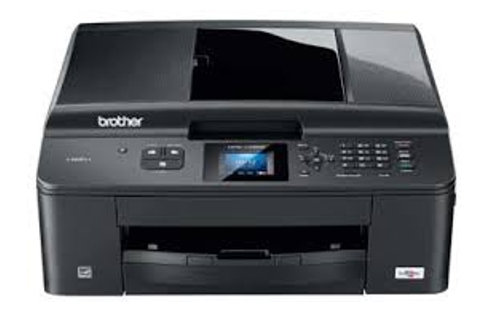 Brother MFCJ430W Printer
