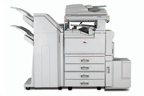 Ricoh MP4500 Printer