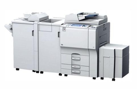 Lanier MP6001 Printer