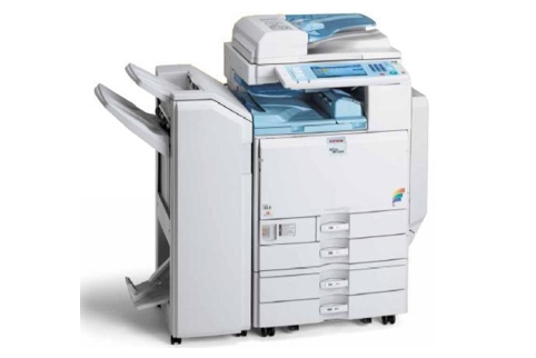 Lanier MPC2500 Printer