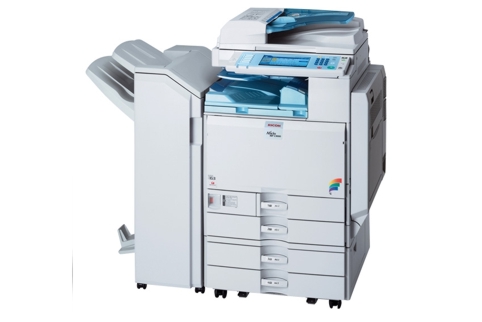 Lanier MPC3000 Printer