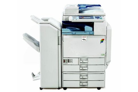Lanier MPC3500 Printer