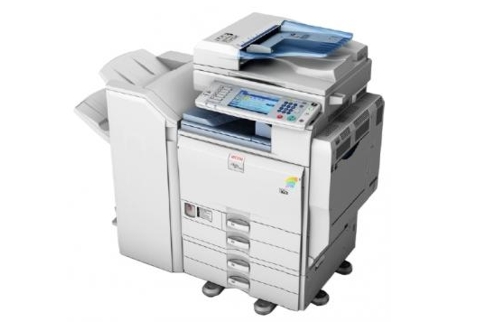Lanier MPC4501 Printer