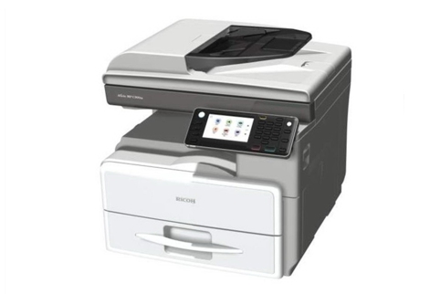 Ricoh MP 301SPF Printer