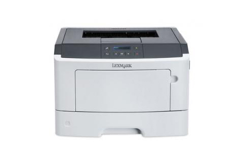 Lexmark MS510DN Printer