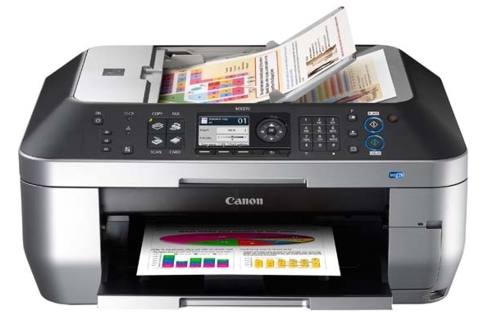 Canon MX340 Printer