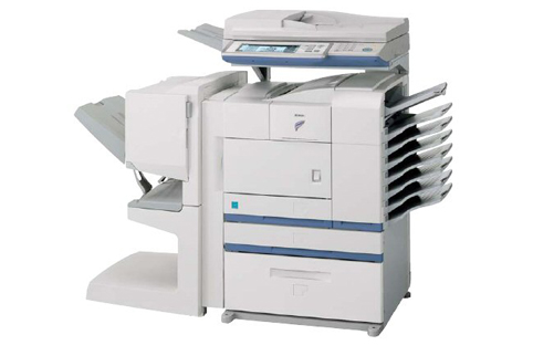 Sharp MXM450 Printer