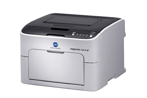 Konica Minolta Magicolour 1600W Printer