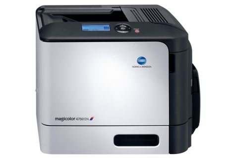 Konica Minolta Magicolour 4750EN Printer