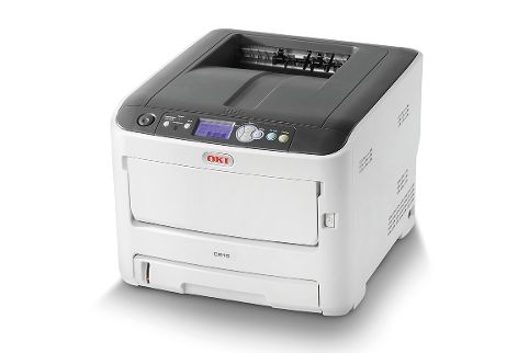 OKI C612 Printer