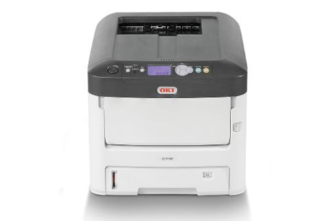 OKI C712 Printer