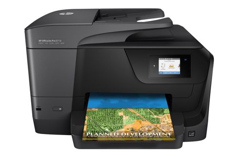 HP OfficeJet Pro 8710 Printer