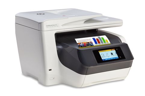 HP OfficeJet Pro 8730 Printer