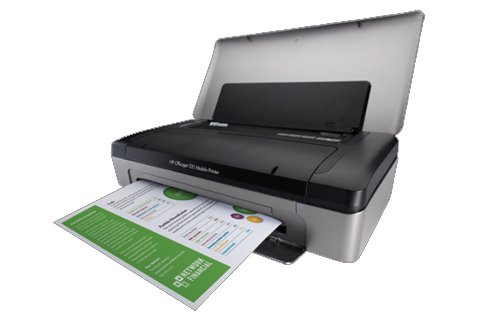 HP Officejet 100-L411a Printer