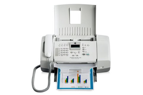 HP Officejet 4355 Printer