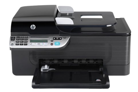 HP Officejet 4500-G510n Printer