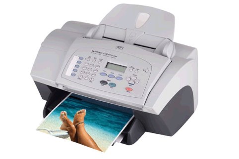HP Officejet 5110v Printer