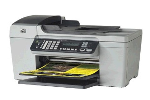 HP Officejet 5605 Printer