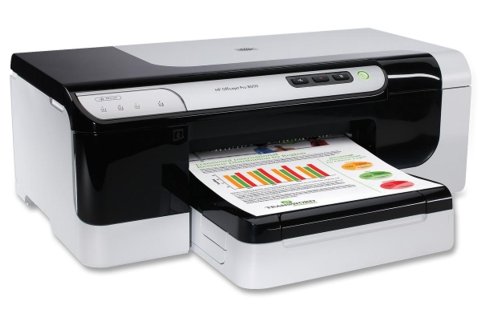 HP Officejet 8000-A809a Printer