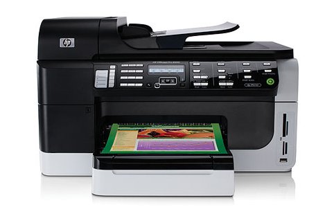 HP Officejet 8500-A909a Printer