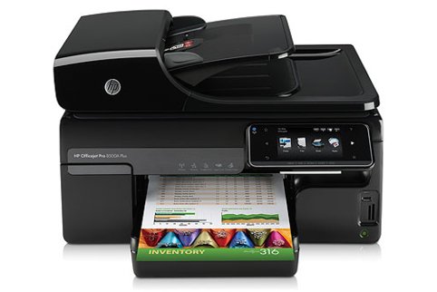 HP Officejet 8500A-A910n Printer