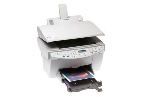HP Officejet G85xi Printer
