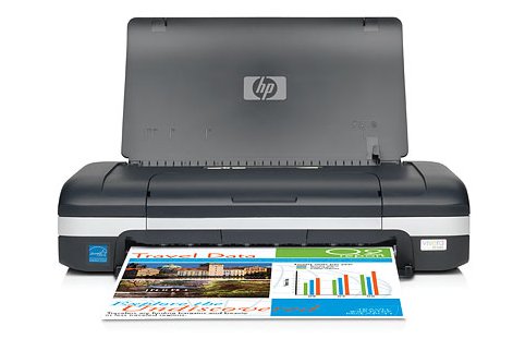 HP Officejet H470 Printer