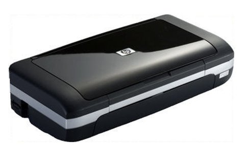 HP Officejet H470bt Printer