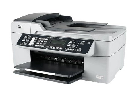 HP Officejet J5780 Printer