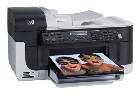 HP Officejet J6405 Printer