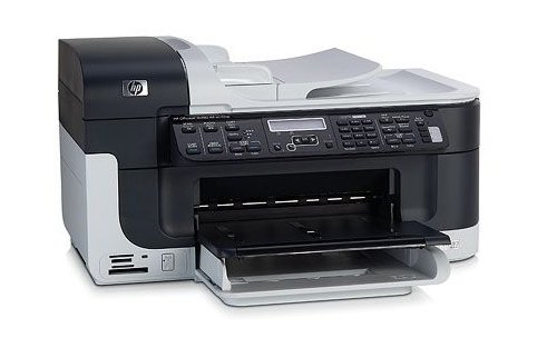 HP Officejet J6415 Printer