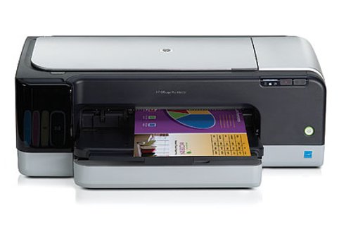 HP Officejet K8600 Printer