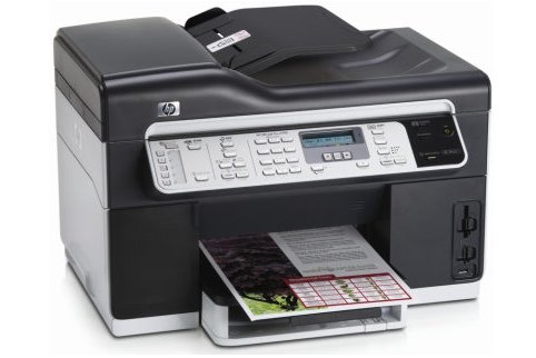 HP Officejet L7590 Printer