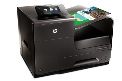 HP Officejet PRO X551dw Printer