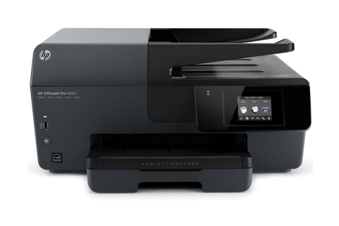 HP Officejet Pro 6830 Printer