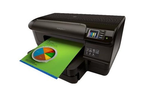 HP Officejet Pro 8100-N811a Printer