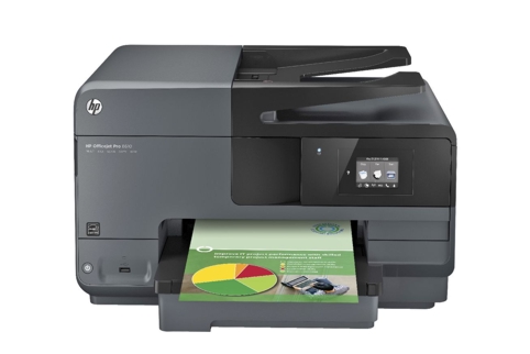 HP Officejet Pro 8610 Printer
