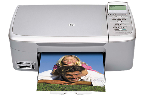 HP PSC 1610v Printer