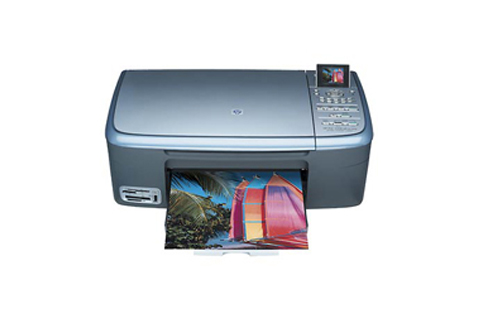 HP PSC 2353 Printer