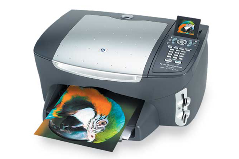 HP PSC 2510 Printer