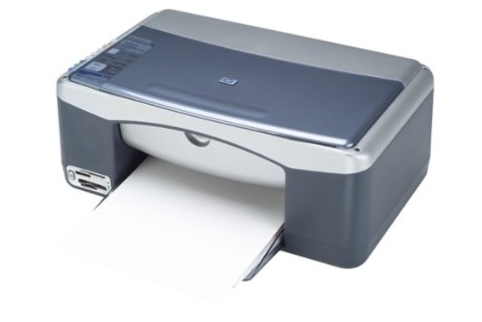 HP PSC 1350 Printer