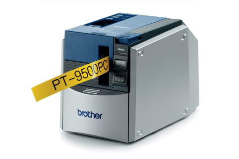 Brother PT-9500PC Printer