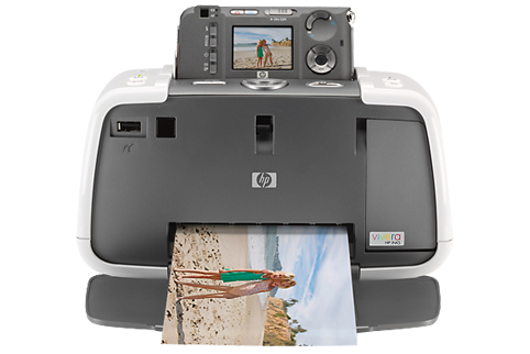 HP Photosmart 428v Printer