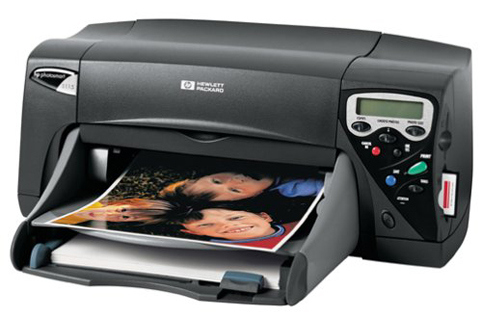 HP Photosmart 1115 Printer