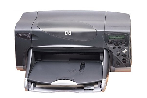 HP Photosmart 1215 Printer