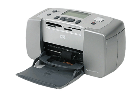 HP Photosmart 145v Printer