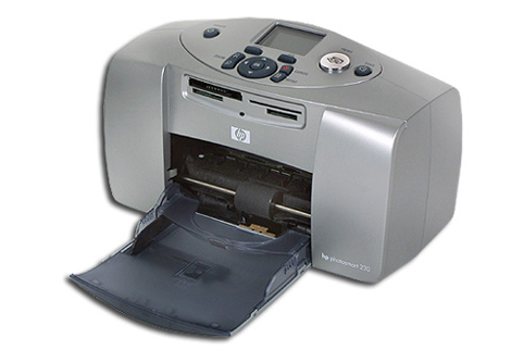HP Photosmart 230w Printer