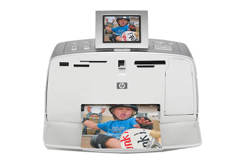 HP Photosmart 375 Printer