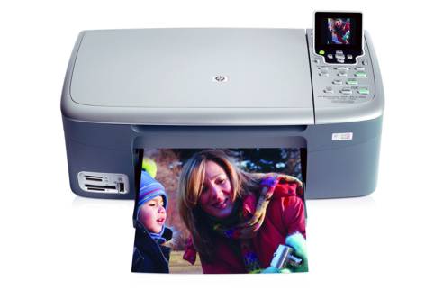 HP Photosmart 2575v Printer